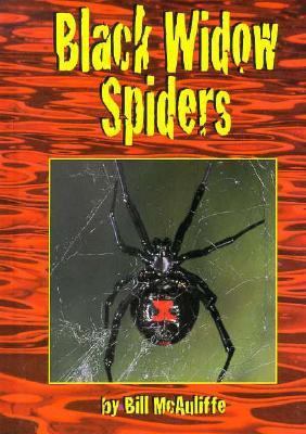 Black Widow Spiders 0531114694 Book Cover