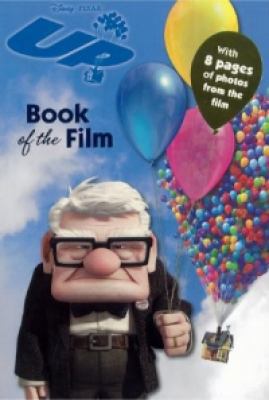 Disney Fiction: "Up" 1407560069 Book Cover