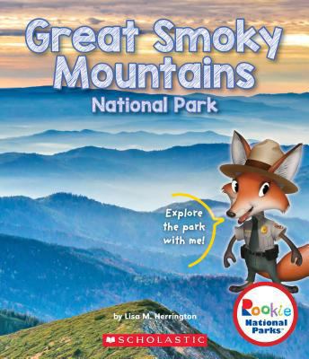 Great Smoky Mountains National Park (Rookie Nat... 0531239039 Book Cover