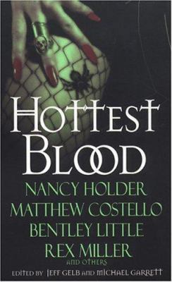 Hottest Blood 0786016450 Book Cover