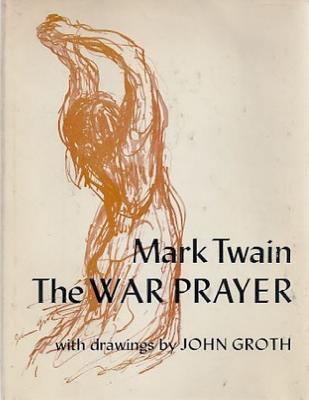 The War Prayer 1720537526 Book Cover