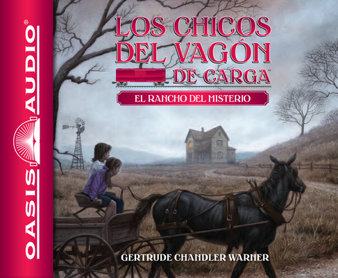 El Rancho del Misterio (Spanish Edition): Volume 4 [Spanish] 161375941X Book Cover