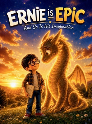 Ernie is Epic B0H131WH8H Book Cover