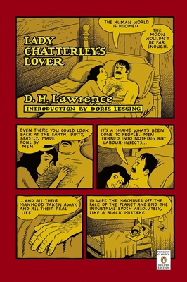 Lady Chatterley's Lover: (Penguin Classics Delu... 014303961X Book Cover