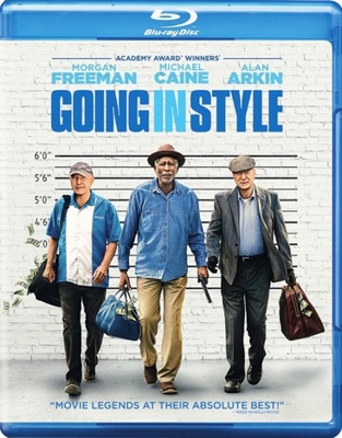 Going In Style B071ZN6N4Y Book Cover