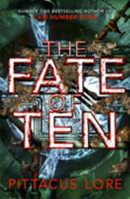 Fate Of Ten 1405927607 Book Cover