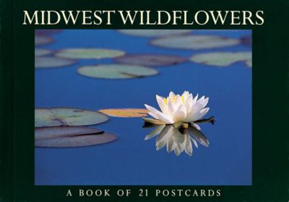 Midwest Wildflowers 1563138123 Book Cover