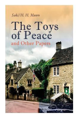 The Toys of Peace and Other Papers: 33 Stories:... 802733098X Book Cover