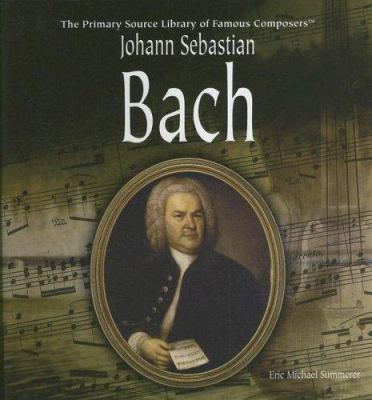Johann Sebastian Bach 1404227709 Book Cover