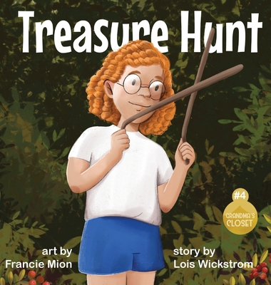 Treasure Hunt [Large Print] 195451901X Book Cover