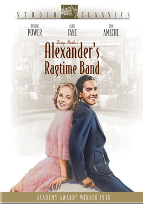 Alexander's Ragtime Band B0002B15RE Book Cover