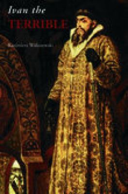 Ivan the Terrible 1845880803 Book Cover