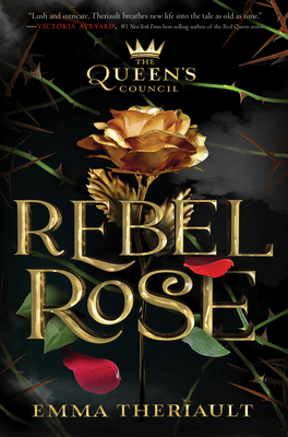 Rebel Rose 1368053408 Book Cover