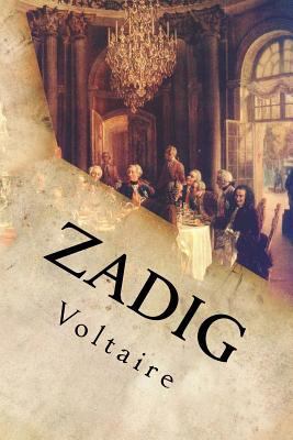 Zadig [French] 1533122555 Book Cover