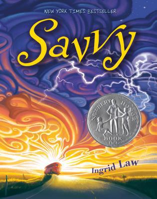 Savvy 0803733062 Book Cover