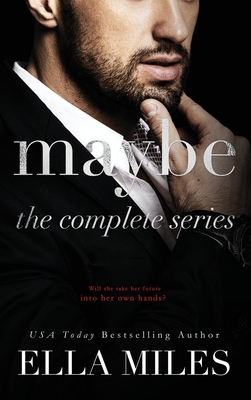 Maybe: The Complete Series 1951114450 Book Cover