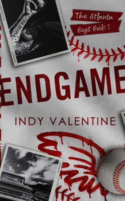 Endgame: Original B0H1YR8WMG Book Cover