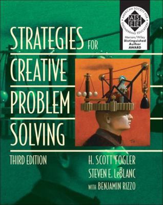 Strategies for Creative Problem Solving B073VR2RQQ Book Cover