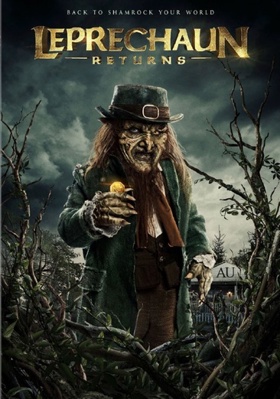 Leprechaun Returns            Book Cover