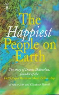 The Happiest People on Earth: The Story of Demo... 0340665114 Book Cover