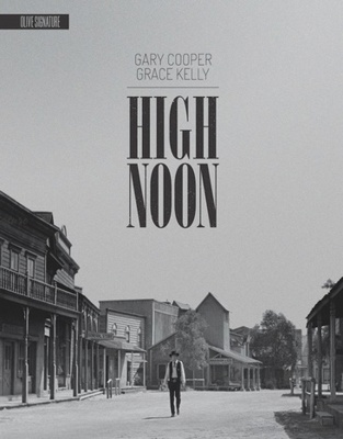 High Noon            Book Cover