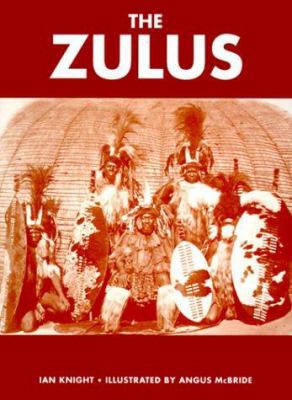 The Zulus 1855329425 Book Cover