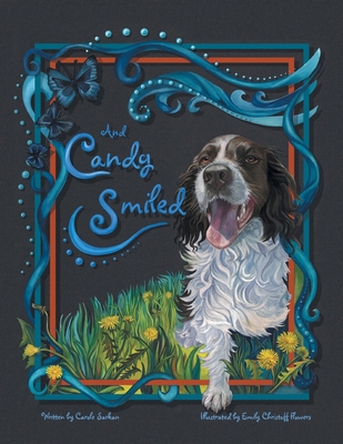 And Candy Smiled 1452593809 Book Cover