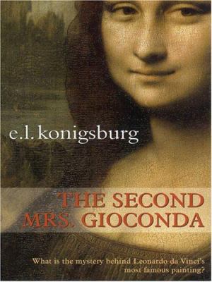 The Second Mrs. Gioconda [Large Print] 078628286X Book Cover