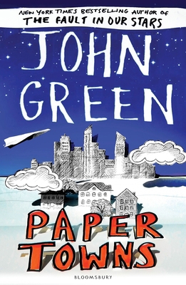 Paper Towns 140884818X Book Cover