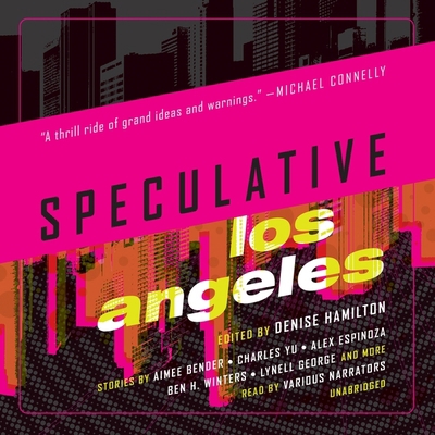Speculative Los Angeles            Book Cover