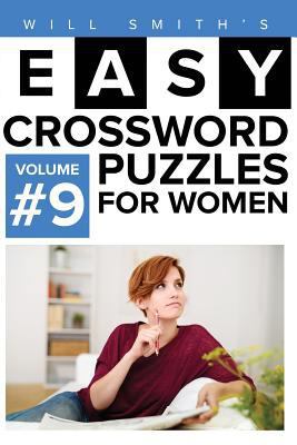 Will Smith Easy Crossword Puzzles For Women - V... 1530201896 Book Cover