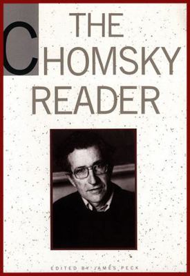 The Chomsky Reader B005DPTKBC Book Cover