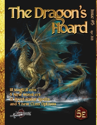The Dragon's Hoard #5 B092P9NT7L Book Cover