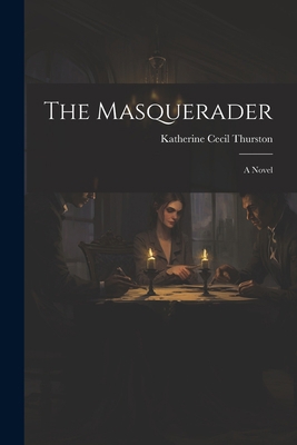 The Masquerader 1021350494 Book Cover