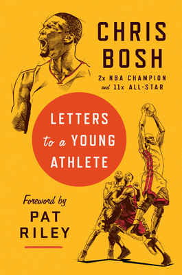 Letters to a Young Athlete 1984881787 Book Cover