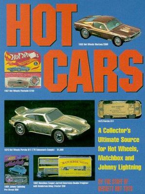 Hot Cars: A Collectors Ultimate Source for Hot ... 1887432698 Book Cover