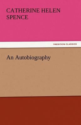 An Autobiography 3842454902 Book Cover
