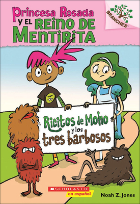 Ricitos de Moho Y Los Tres Barbosos (Moldylocks... [Spanish] 0606390391 Book Cover