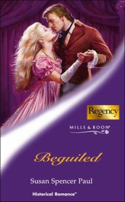 BEGUILED (HISTORICAL ROMANCE S.) 0263831310 Book Cover