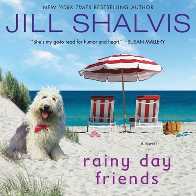Rainy Day Friends 1538550326 Book Cover