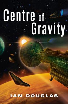 Center of Gravity B009QVKD0G Book Cover