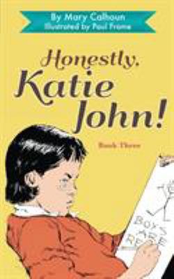 Honestly, Katie John 1635617081 Book Cover