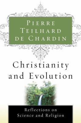 Christianity and Evolution 0156028182 Book Cover