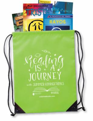 Prek Platinum Spanish Summer Connections Backpack [Spanish] 103985348X Book Cover