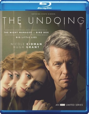 The Undoing: The Complete First Season B08MMGZWC7 Book Cover