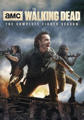 The Walking Dead: The Complete Eighth Season            Book Cover