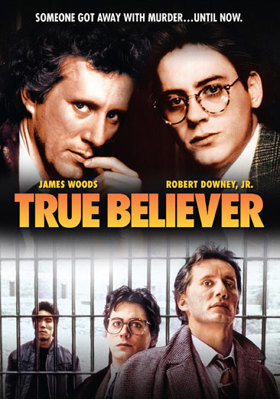 True Believer            Book Cover