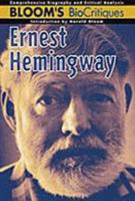 Ernest Hemingway 0791061744 Book Cover