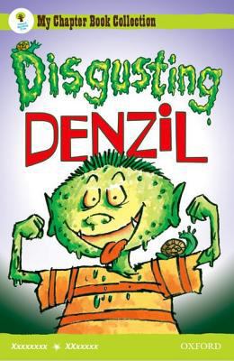 Oxford Reading Tree: All Stars: Pack 2: Disgust... 0199151806 Book Cover