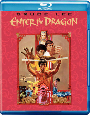 Enter The Dragon            Book Cover